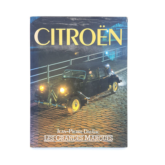 Citroën, les grandes marques