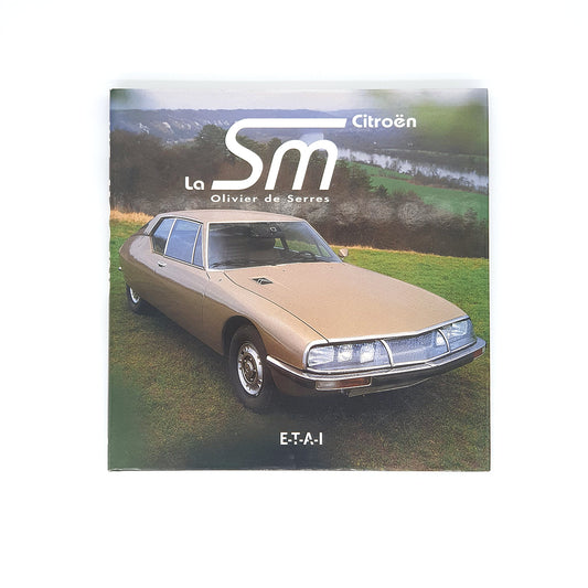 La SM Citroën