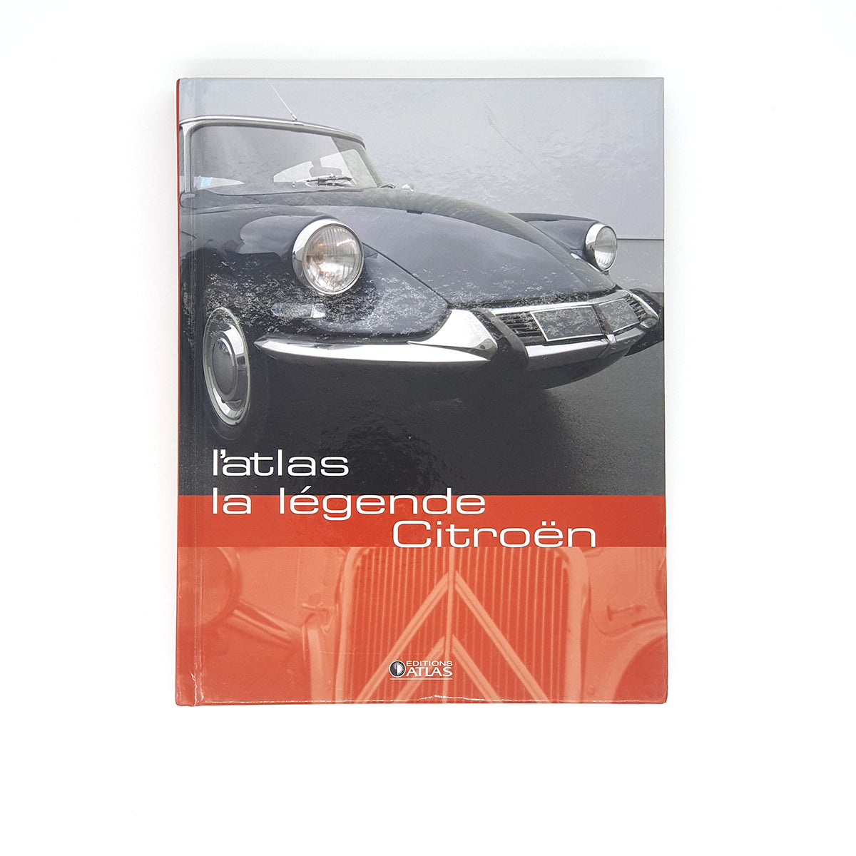 La légende Citroën