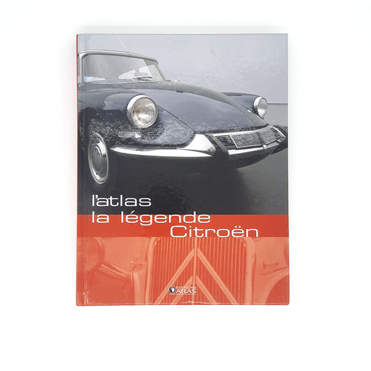 La légende Citroën