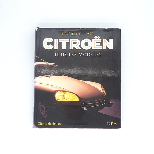 Le Grand Livre Citroën