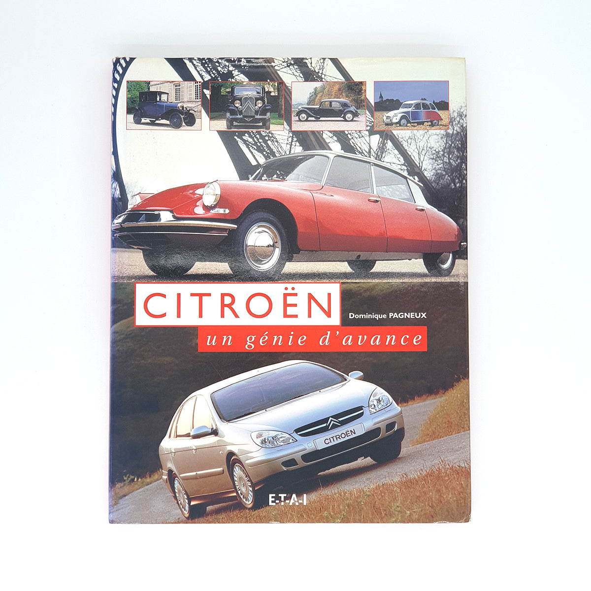 Citroën, un génie d'avance