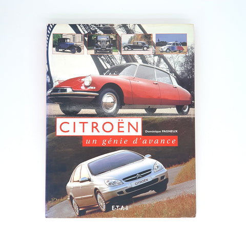 Citroën, un génie d'avance