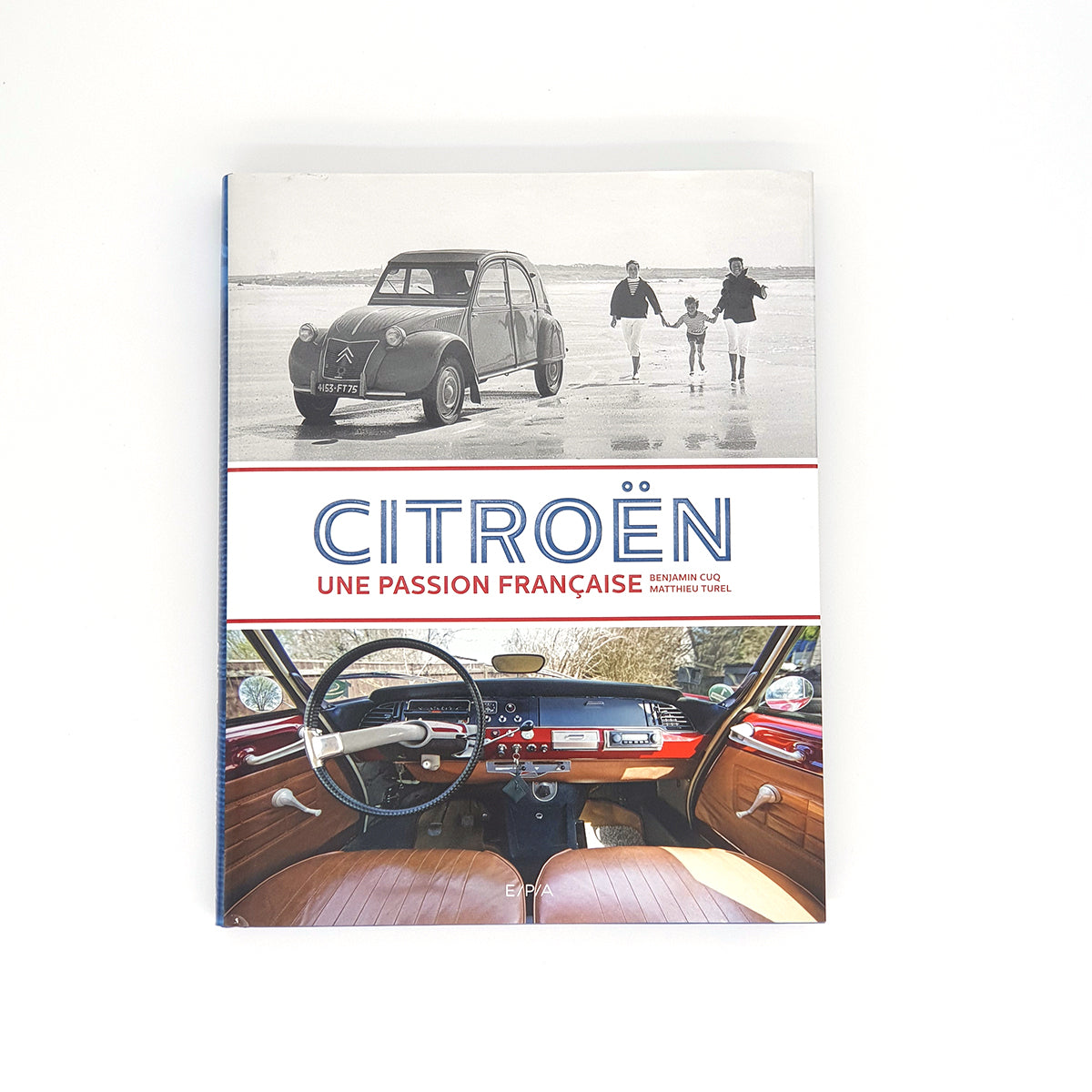 Citroën, une passion Francaise