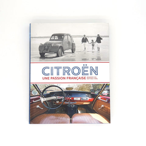 Citroën, une passion Francaise