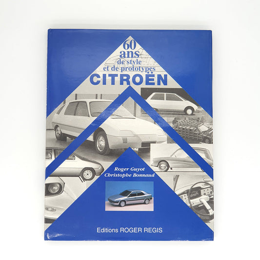 60 Ans de style et de prototypes Citroën