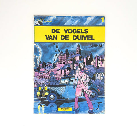 De vogels van de duivel