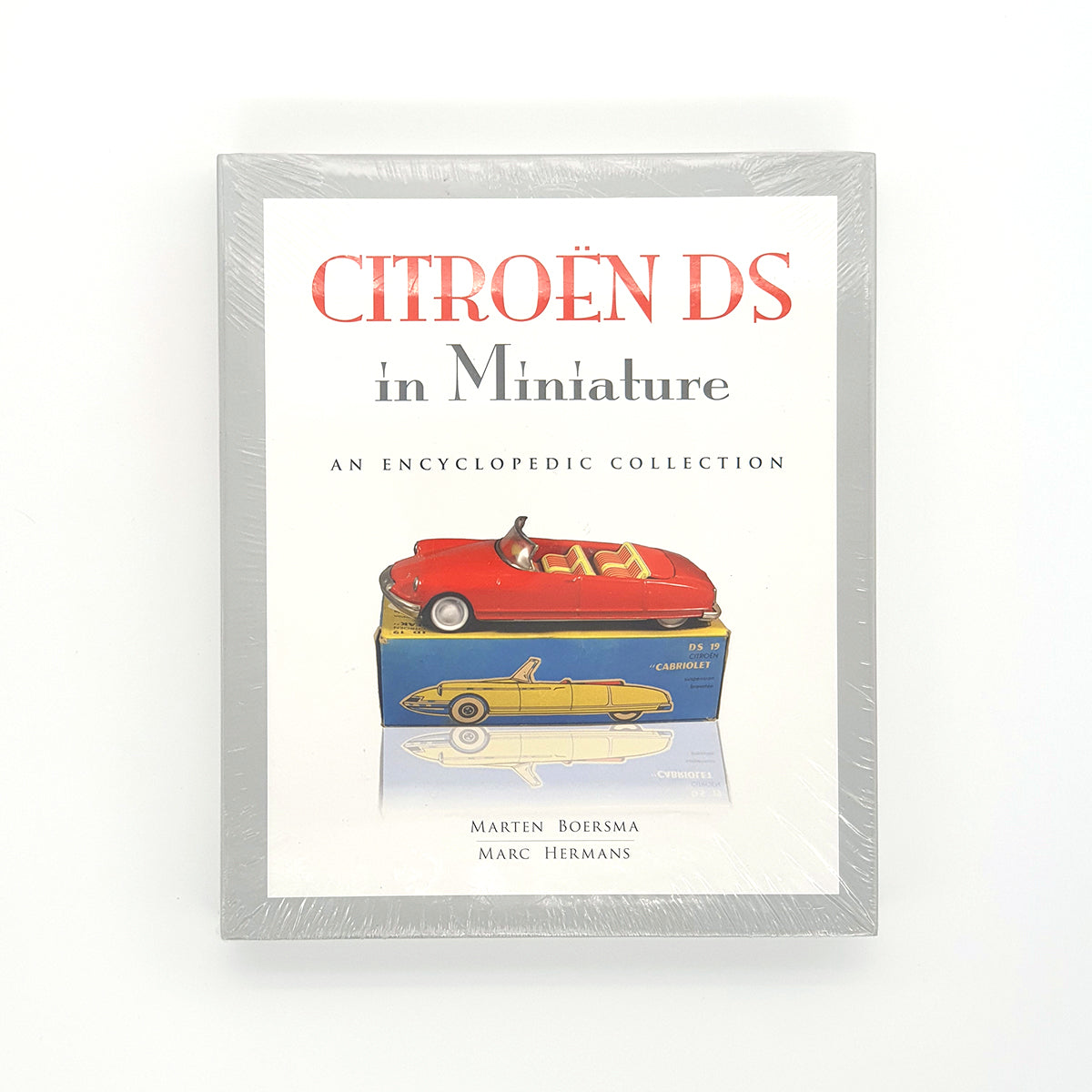 Citroën DS in Miniature: an encyclopedic collection