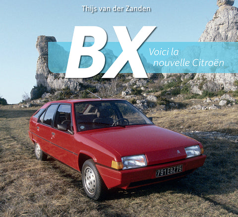 Citroën BX