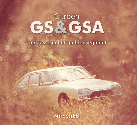 Citroën GS & GSA