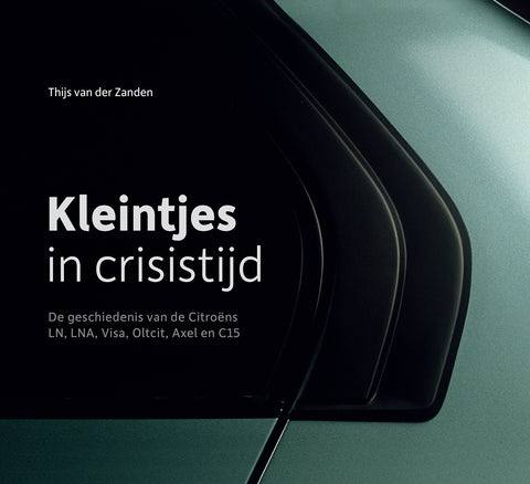 Kleintjes in Crisistijd