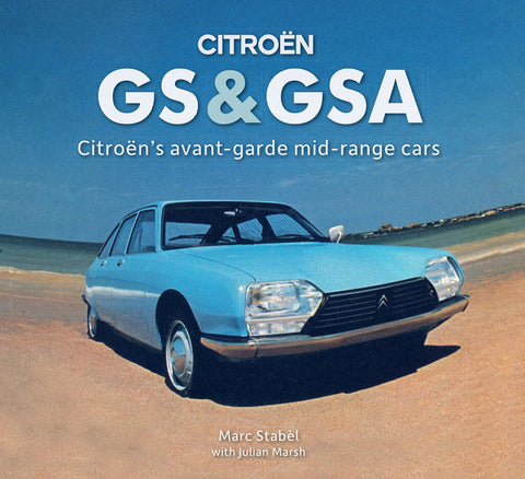 Citroën GS & GSA