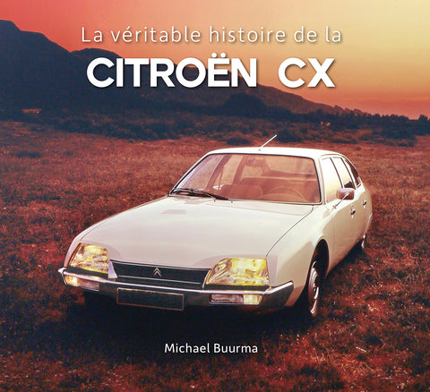 Citroën CX