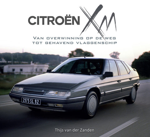 Citroën XM