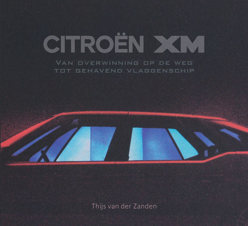 Citroën XM citrovisie