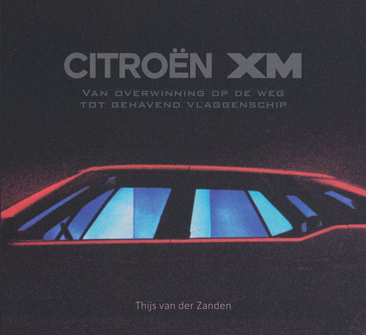 Citroën XM