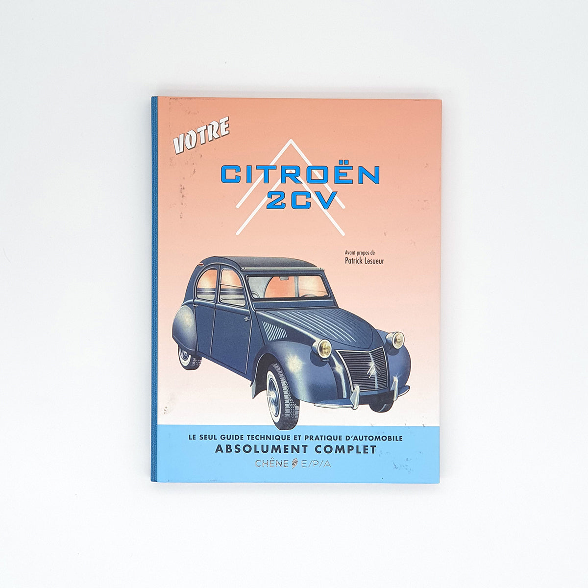 Votre Citroën 2CV