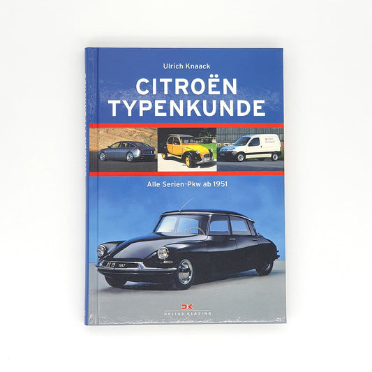 Citroën Typenkunde