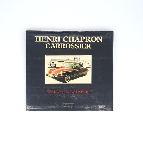 Henri Chapron Carrossier