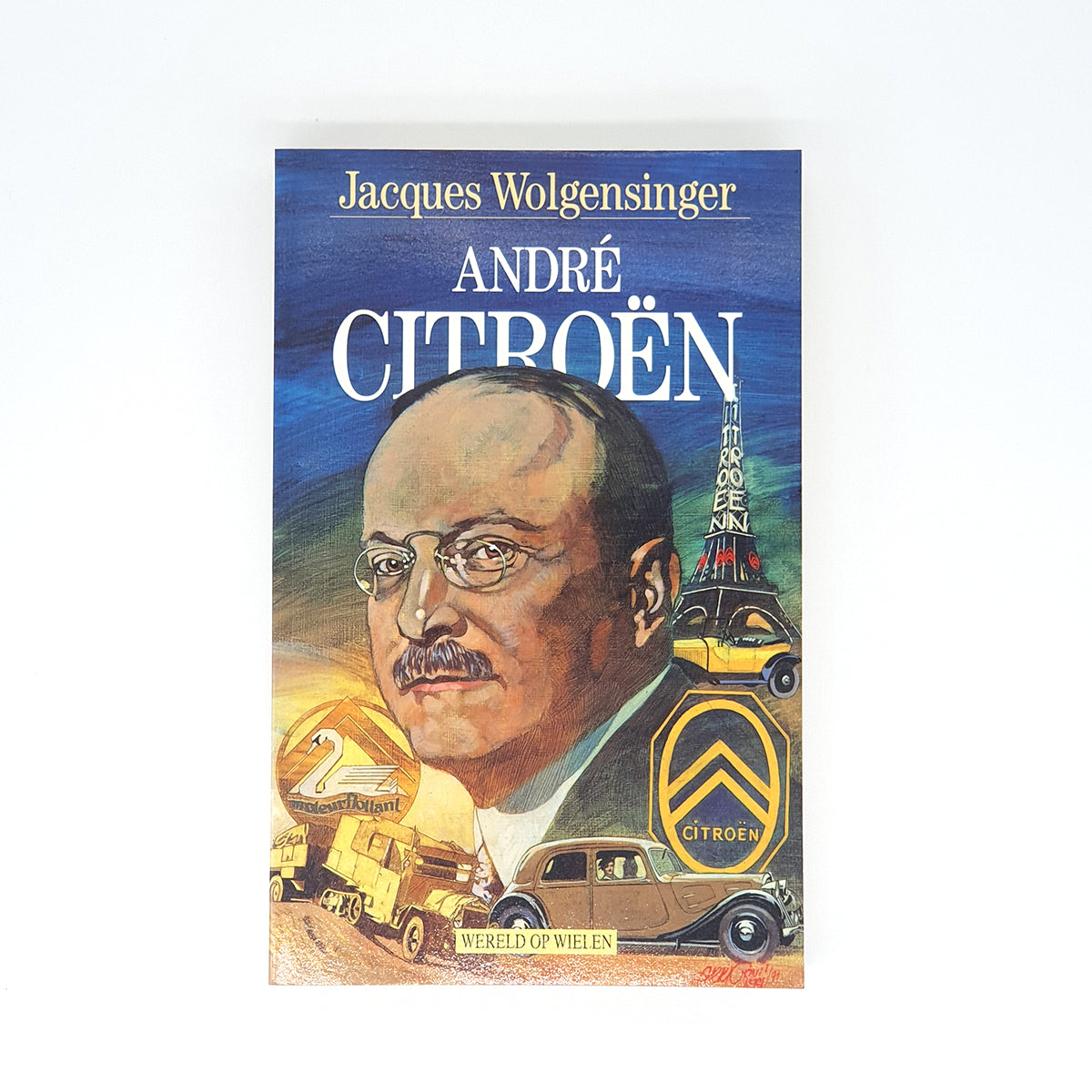 André Citroën citrovisie