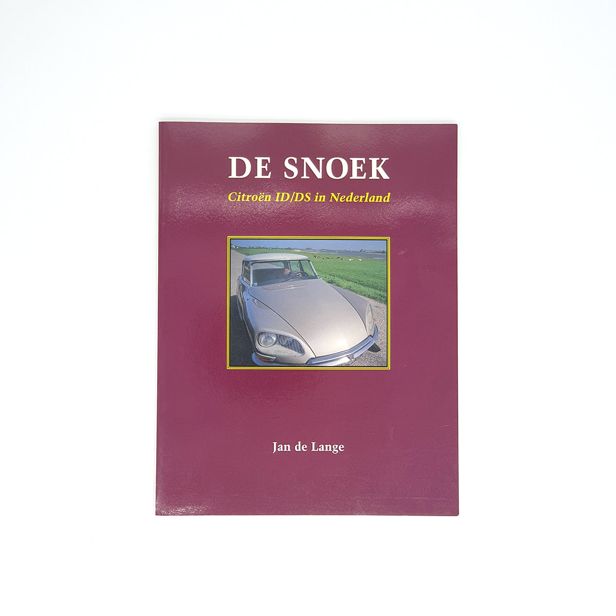 De Snoek, de Citroën ID/DS in Nederland