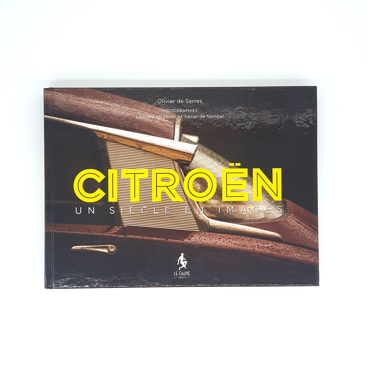Citroën, Un Siècle en Images
