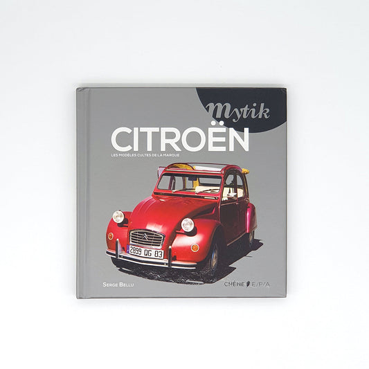 Citroën, les modèles culte de la marque