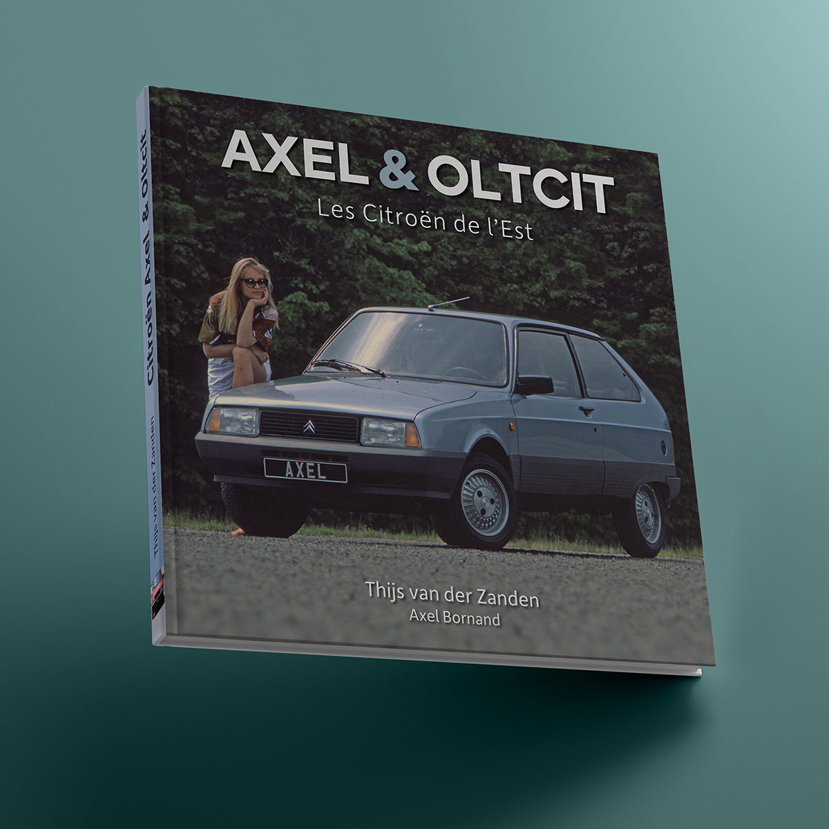 Axel & Oltcit, les Citroën de l'Est