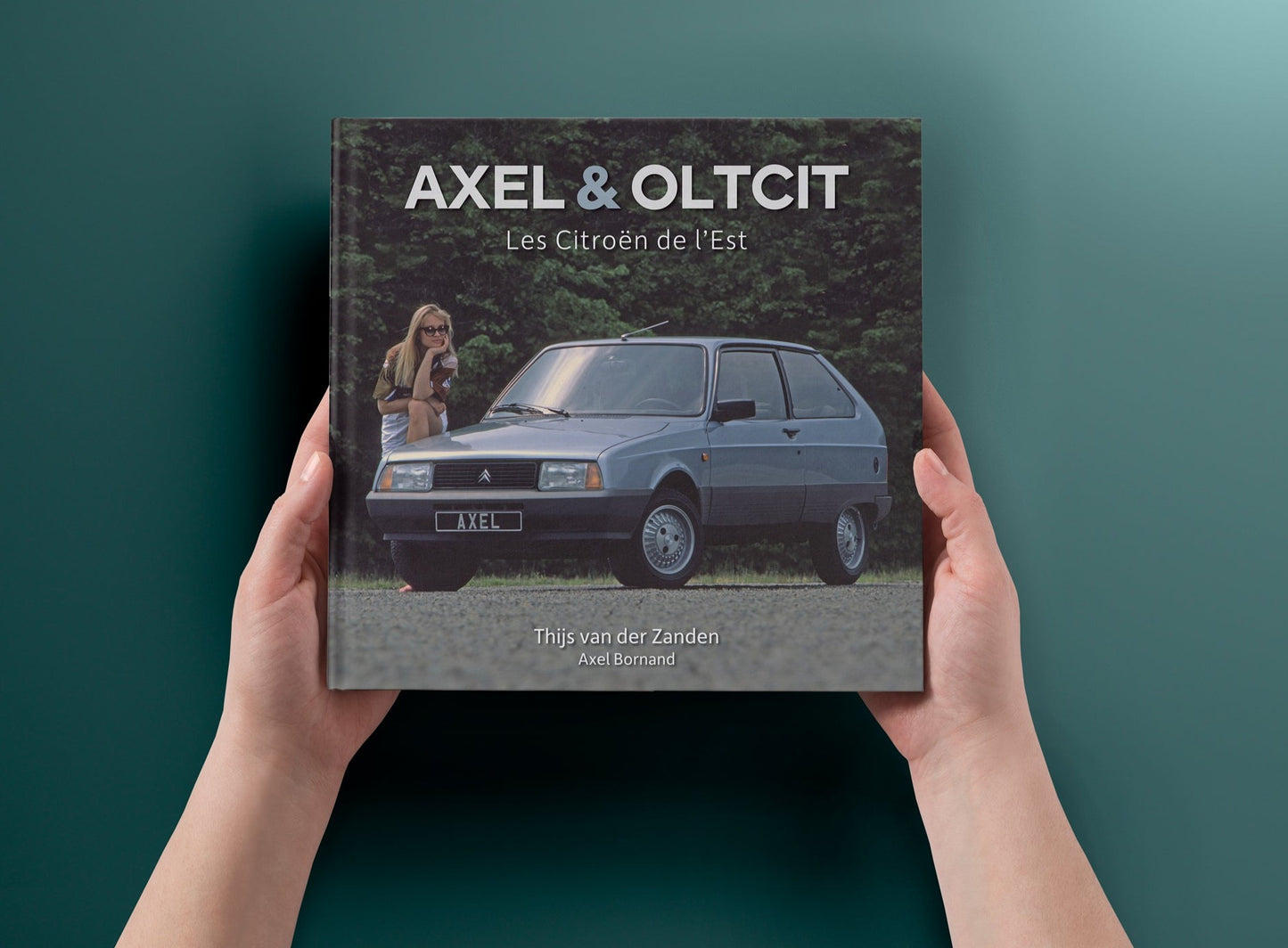 Axel & Oltcit, les Citroën de l'Est