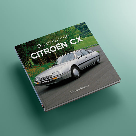 De originele Citroën CX