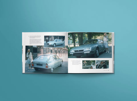 La véritable histoire de la Citroën CX