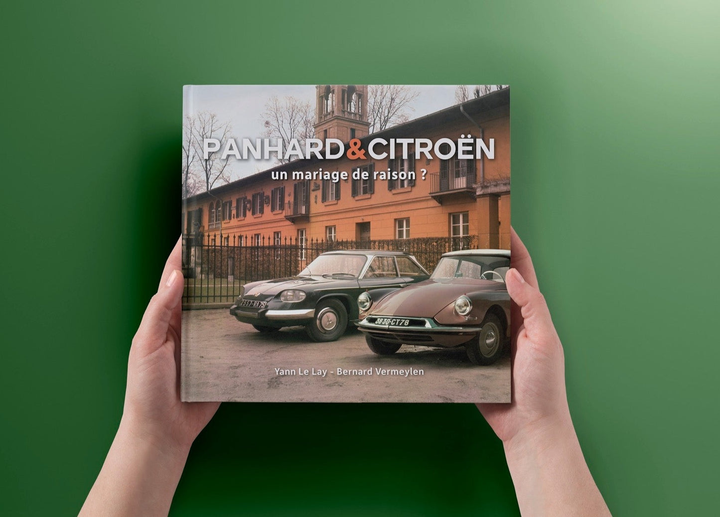Panhard & Citroën - un mariage de raison?
