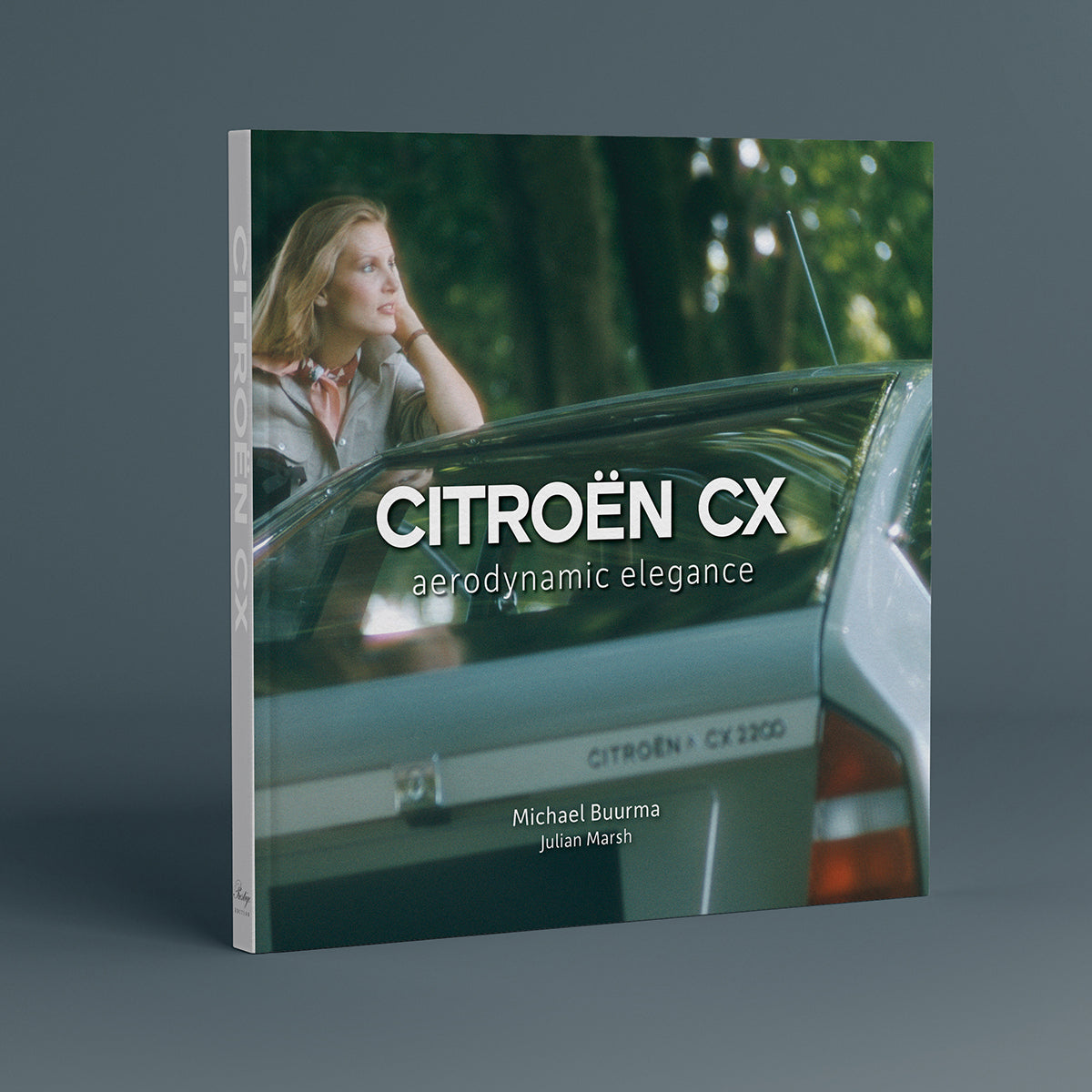 Citroën CX - Prestige Edition