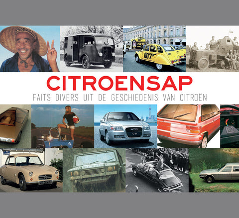 Citroensap - 1